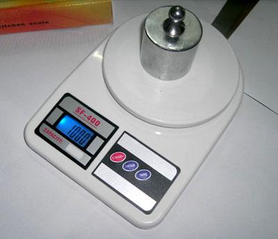 10kg/1g Electronic Scale