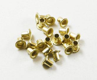 Brass Eyelets for Standard Size Servos (20pcs)