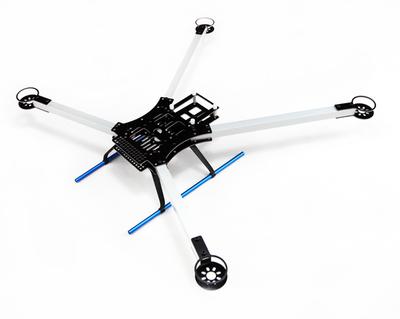 SPIDER Mini 4-axis Copter Kit