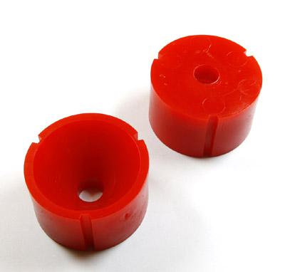 D52 x H30 Hard-wearing Starter Rubber (2pcs)