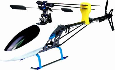 SKYA 450S Class 3D CCPM Electric Helicopter Kit Type SZ450S