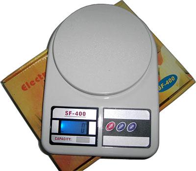 10kg/1g Electronic Scale