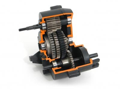 HPI 3-Speed Transmission Savage Assembled HPI87218