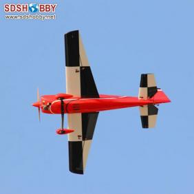 Carbon Fiber Version Edge 540 50cc ARF Plane(Color A Red)