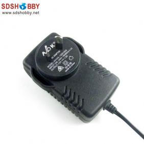 110-240V AC/DC 1.5A Adaptor Power