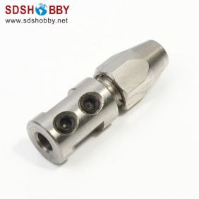 Collet 4X3.18mm Length-A=32mm Dia-A=4mm Dia-B=3.18mm