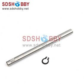 C4250 Series Motor Shaft D5mm with Circlip