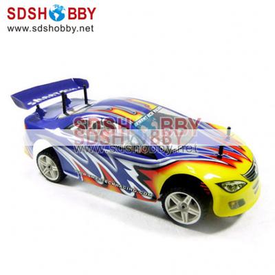 1/10 Scale RC Electric On-Road Racing Car RTR #102430 with 2.4G Radio, Four-wheel Drive System