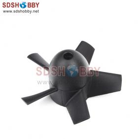 Carbon Fiber 5 Blades D120*d10mm (Gasoline & Electric Power) for Ducted Fan