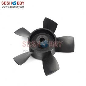 Carbon Fiber 5 Blades D120*d10mm (Gasoline & Electric Power) for Ducted Fan