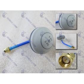 2.4G/5.8G Broadband Mushroom Antenna-SMA