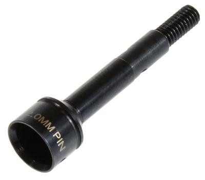 Team Durango Wheel Axle Rr TDRTD310117