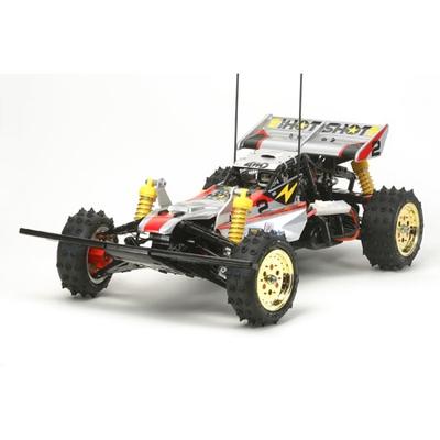 Tamiya 2012 Super Hotshot 4WD Buggy Kit TAM58517