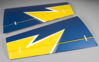 Great Planes Wing Set Extra 300SP .46-81 GP/EP ARF GPMA3217