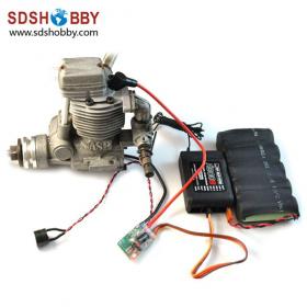 Remote Controlled Glow Plug Engine Auto Booster/ Switch RCD3002 (Buzzer Version)