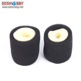 Air Filter Sponges 2P