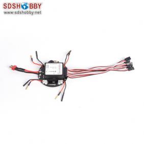 Controller for IDEAFLY IFLY-4 Quadcopter/ Four-axle Flyer