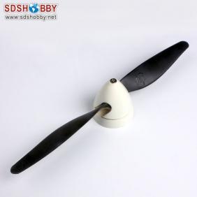 D32×H30×d3mm Plastic E-Prop Spinner with 7in Propeller