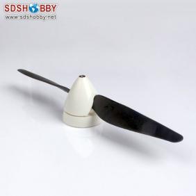 D32×H30×d3mm Plastic E-Prop Spinner with 7in Propeller