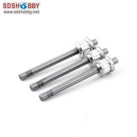 Tail Rotor Shaft Assembly Compatible with Helicopter KDS450C/ KDS450SV