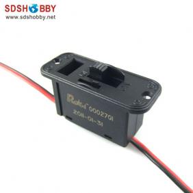 New Rcexl Big Power Switch with JST Plug