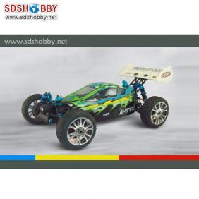 HSP 1/8 Scale Brushless Electric Off-road Buggy RTR (Model NO.: 94060) with 2.4G Radio, 4WD System and 7.2V 3000mAh Battery