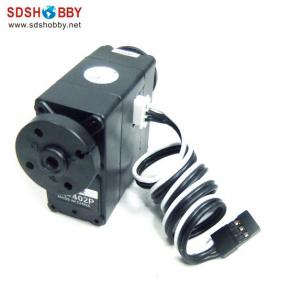 Spring RC Digital Robot Servo SR402P 9.6kg/66g 25T FUTABA W/ Metal Gears and Double Bearings