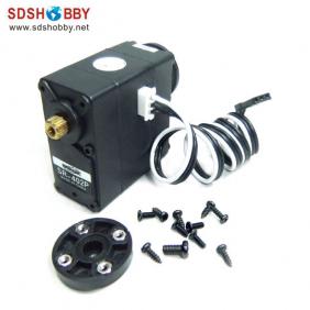 Spring RC Digital Robot Servo SR402P 9.6kg/66g 25T FUTABA W/ Metal Gears and Double Bearings