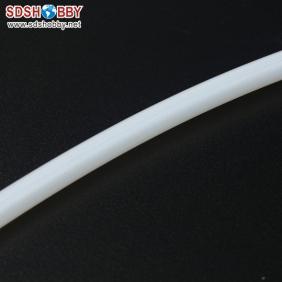 Plastics pipe ￠6.7*￠7.7mm L=300mm