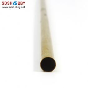 Copper Pipe Diameter 7*6.6mm Length=300mm