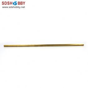 Copper Pipe Diameter 7*6.6mm Length=300mm