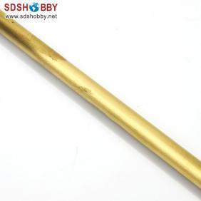 Copper Pipe Diameter 7*6.6mm Length=300mm