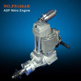 ASP 4 Stroke FS120AR Engine