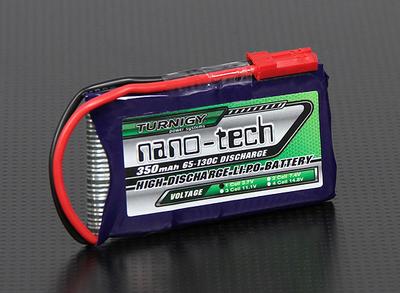 Turnigy nano-tech 350mah 1S 65~130C Lipo Pack