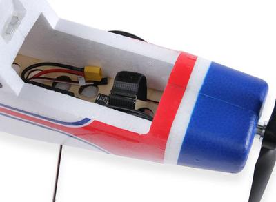 HobbyKing Bushmaster Sport Plane EPO 1550mm (PNF)