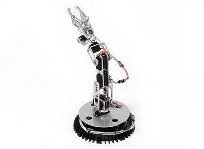 365mm Robotic Arm w/Control Board and PC link