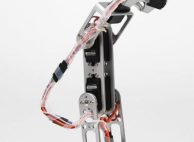 365mm Robotic Arm w/Control Board and PC link