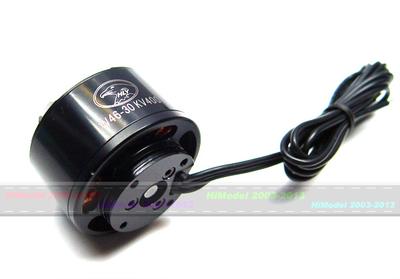 HL W46-30 400KV Outrunner Brushless Disk Type Motor for 600-800 Class Multi-rotor Aircraft (for 6S)