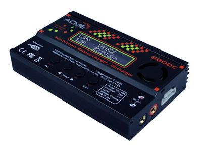 ACME 1-6S  80W   Balance Charger/discharger  680DC