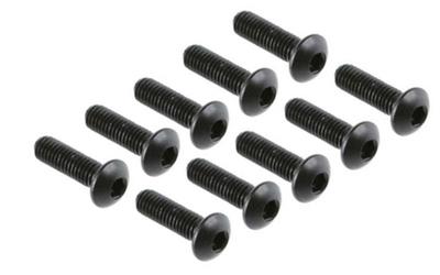 Team Durango Button Head Hex Screw M2.5x8mm for the DNX408 Nitro Buggy TDRTD705016