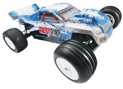 Team Durango DEST210 RTR 1/10 EP Stadium Truck 2WD TDRTD102016