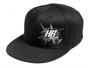 Hot Bodies Hb Flexfit Cap Small-Medium HBS61716