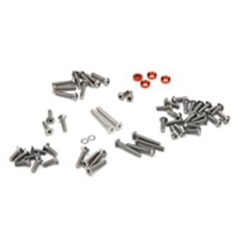 HPI Titanium Screw Set Switch HPI38516