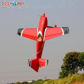 Carbon Fiber Version Edge 540 50cc ARF Plane(Color A Red)