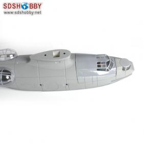 PBY Catalina EPO/Foam Electric Airplane ARF Brushless Version- Grey Color