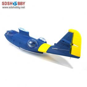PBY Catalina EPO/Foam Electric Airplane ARF Brushless Version-Blue Color
