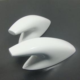 Fiber Glass Air Inlet*One Pair length=142mm Width=51mm Height=56mm