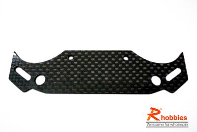 Carbon Fiber Bumper Support (F6)