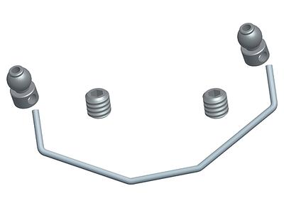 Front Sway Bar Set - 110BS, A2003, A2010, A2027 , A2029 and A3007