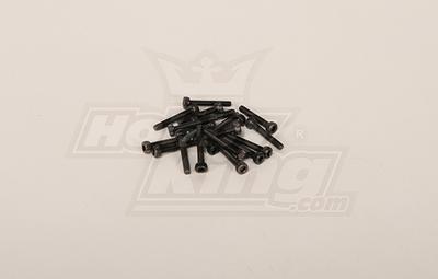 Hex Screw M3x20 (20pcs)